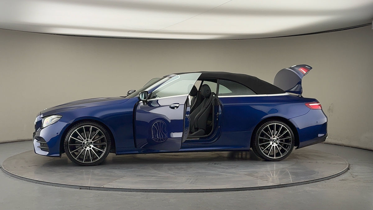 Used Mercedes-Benz E Class 2020 for sale - 77437972: Photo 48