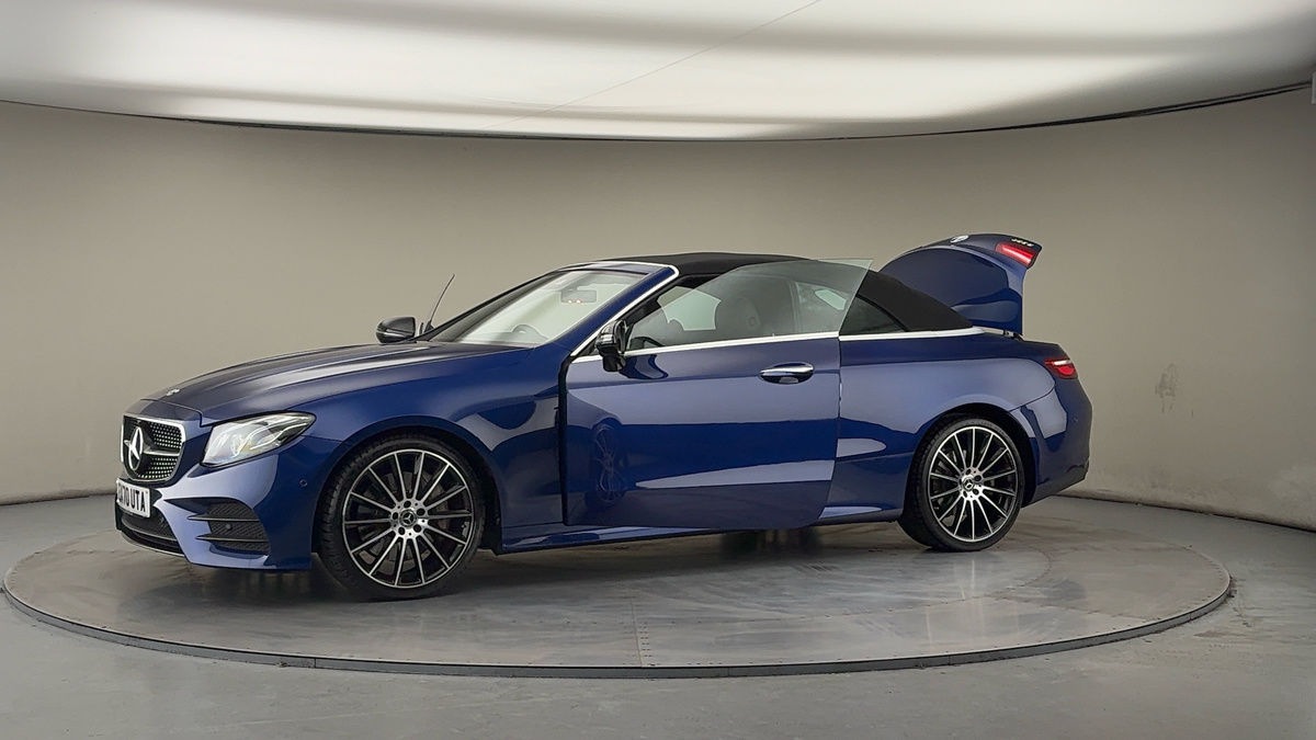 Used Mercedes-Benz E Class 2020 for sale - 77437972: Photo 49