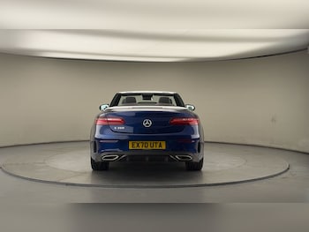 Used Mercedes-Benz E Class 2020 for sale - 77437972: Photo