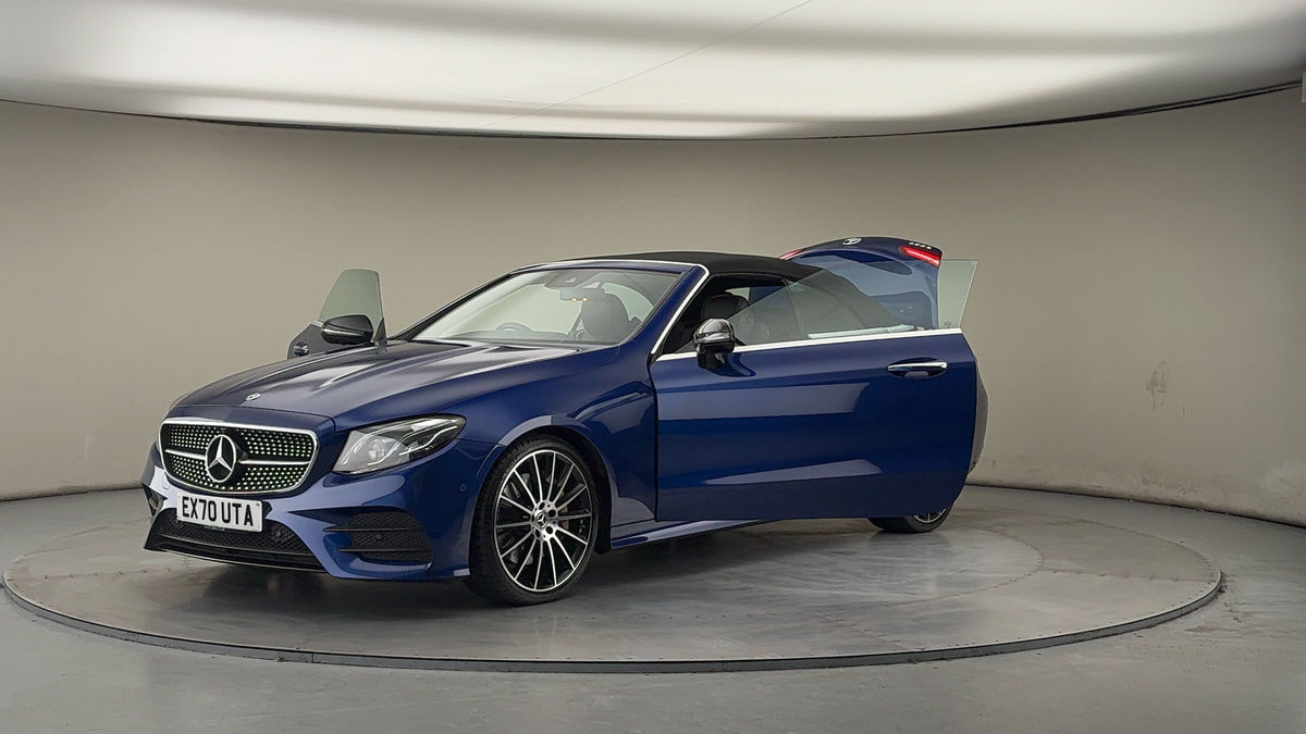 Used Mercedes-Benz E Class 2020 for sale - 77437972: Photo 50