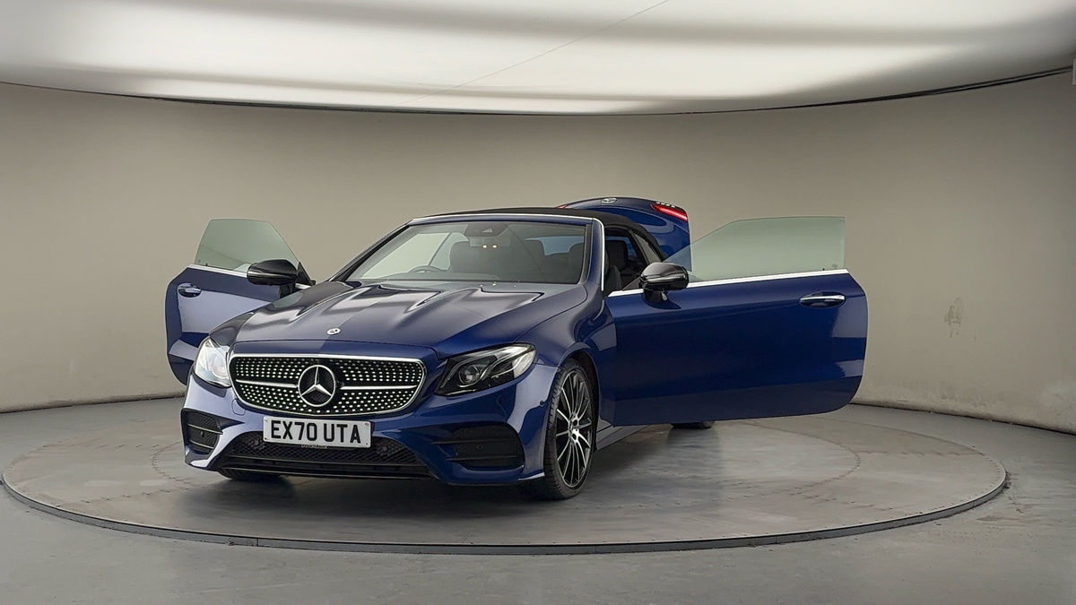 Used Mercedes-Benz E Class 2020 for sale - 77437972: Photo 51