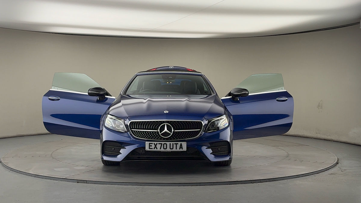 Used Mercedes-Benz E Class 2020 for sale - 77437972: Photo 52