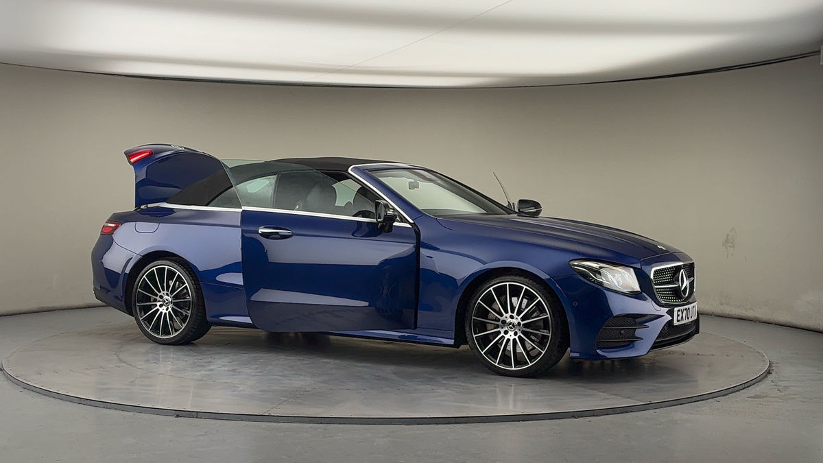 Used Mercedes-Benz E Class 2020 for sale - 77437972: Photo 55