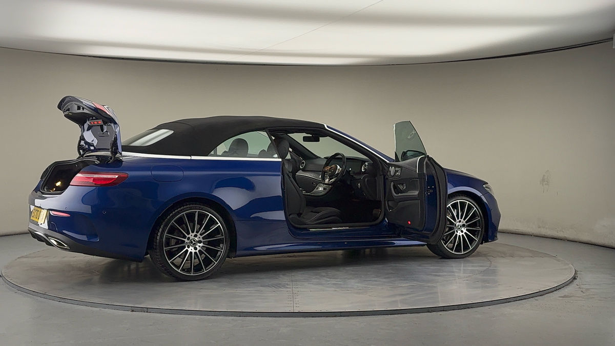 Used Mercedes-Benz E Class 2020 for sale - 77437972: Photo 58