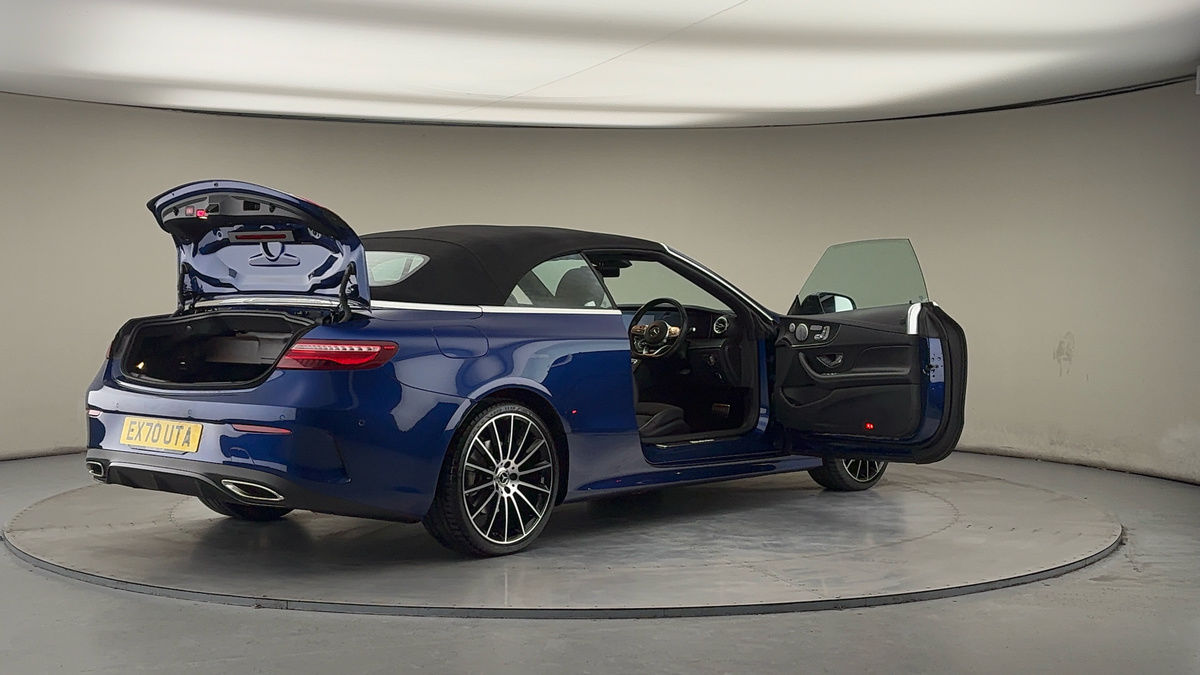 Used Mercedes-Benz E Class 2020 for sale - 77437972: Photo 59