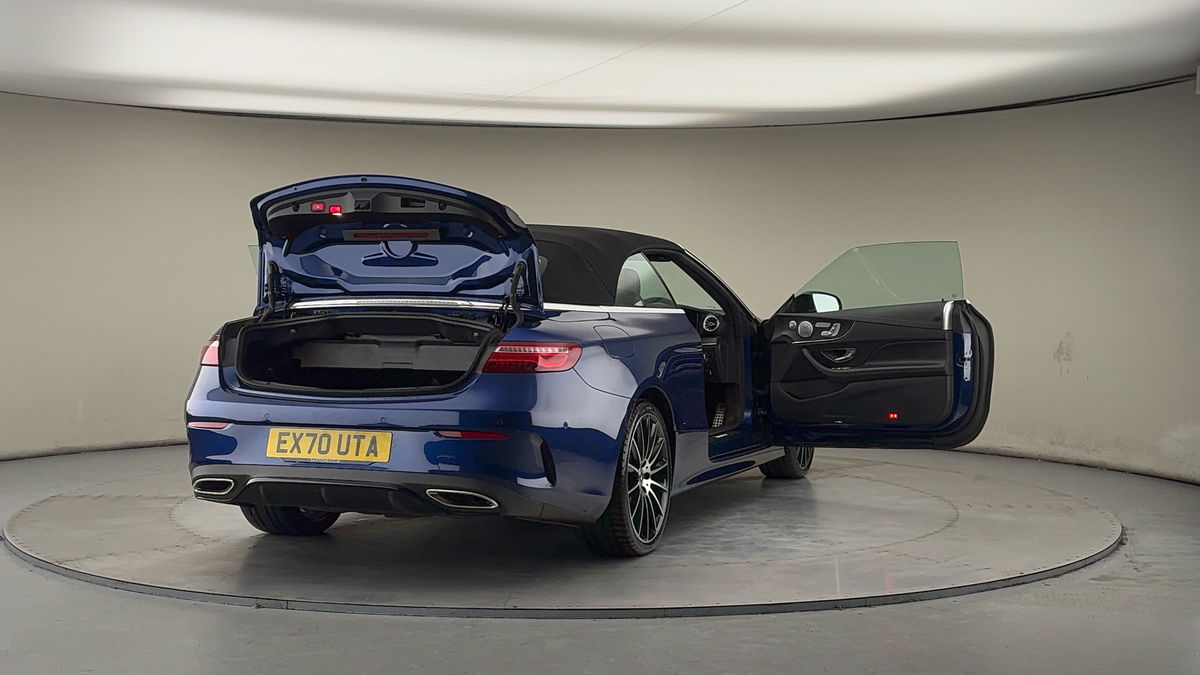 Used Mercedes-Benz E Class 2020 for sale - 77437972: Photo 60