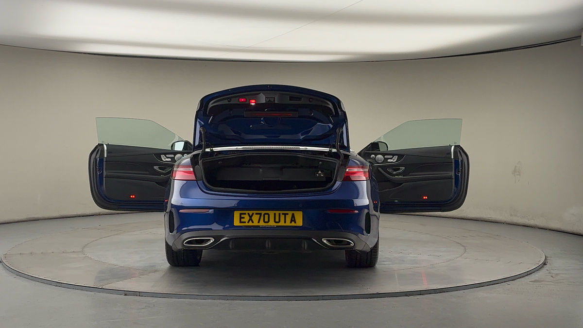 Used Mercedes-Benz E Class 2020 for sale - 77437972: Photo 61