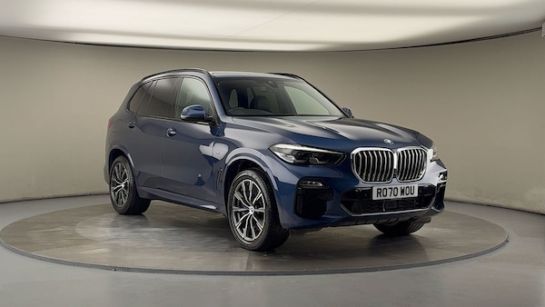 Used BMW X5 2020 for sale - 75974865: Photo 1