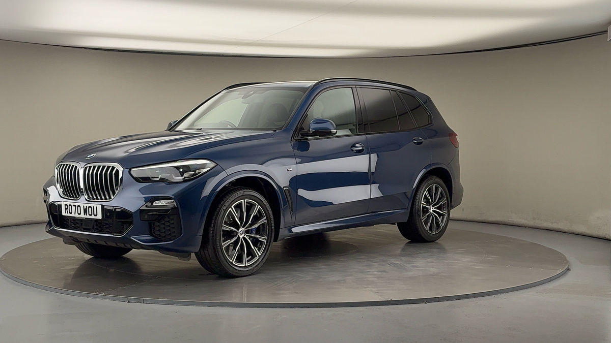 Used BMW X5 2020 for sale - 75974865: Photo 20