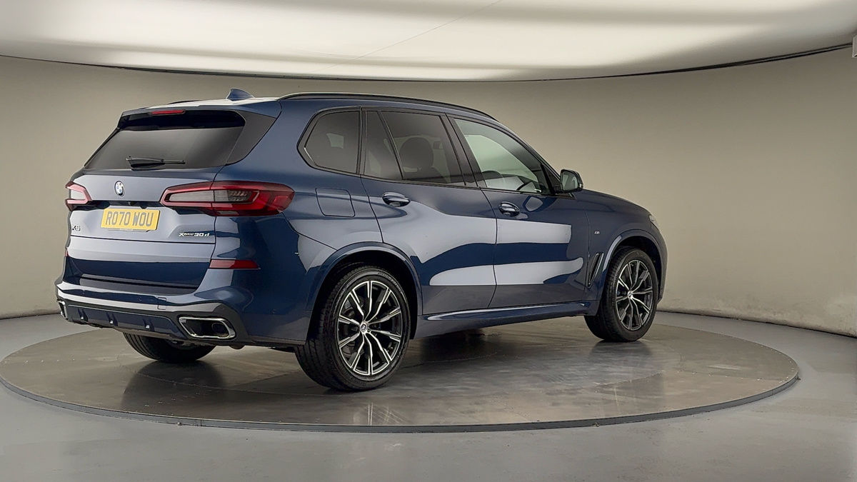 Used BMW X5 2020 for sale - 75974865: Photo 21