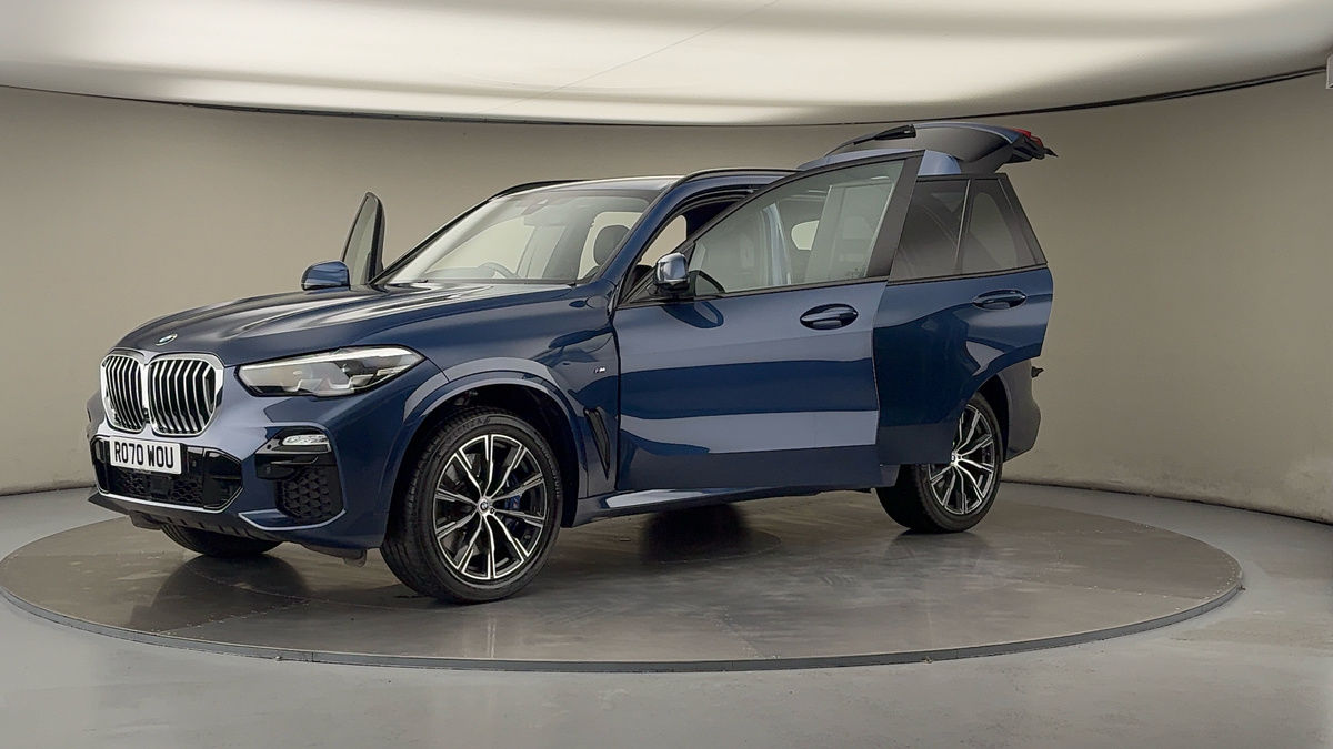 Used BMW X5 2020 for sale - 75974865: Photo 22