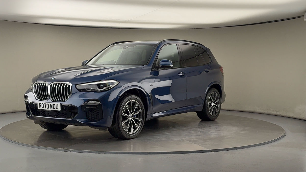 Used BMW X5 2020 for sale - 75974865: Photo 30