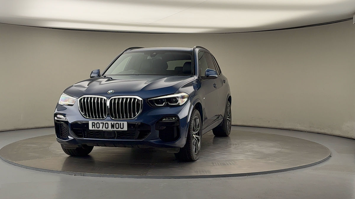 Used BMW X5 2020 for sale - 75974865: Photo 31