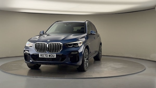 Used BMW X5 2020 for sale - 75974865: Photo 31
