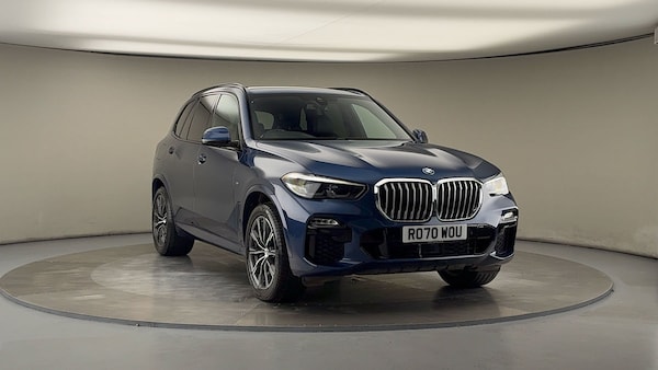 Used BMW X5 2020 for sale - 75974865: Photo 33