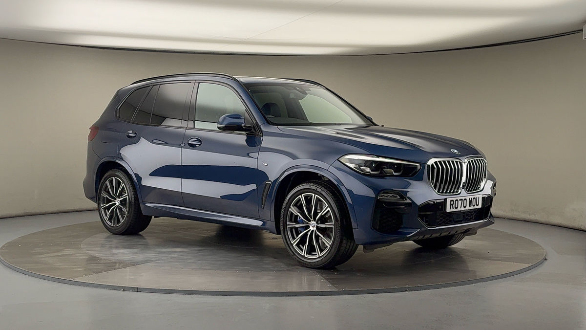 Used BMW X5 2020 for sale - 75974865: Photo 34