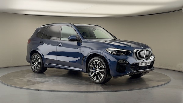 Used BMW X5 2020 for sale - 75974865: Photo 34
