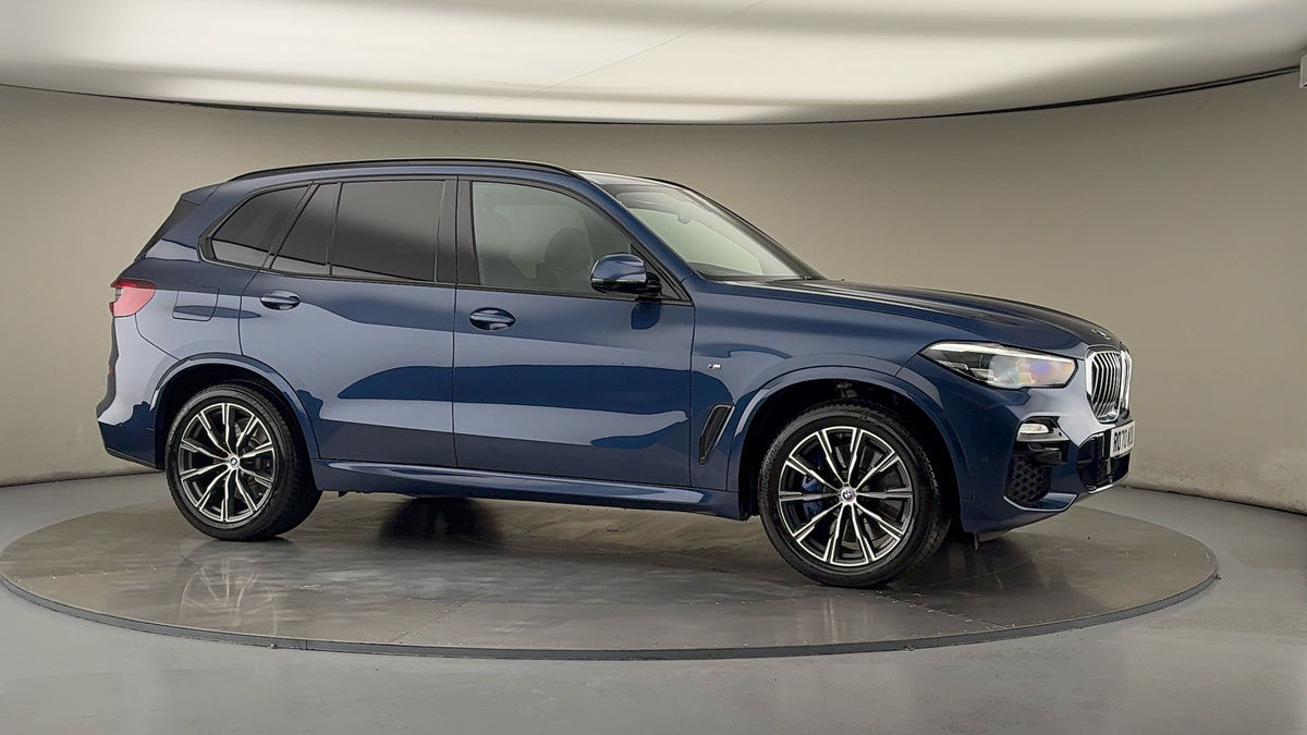 Used BMW X5 2020 for sale - 75974865: Photo 35