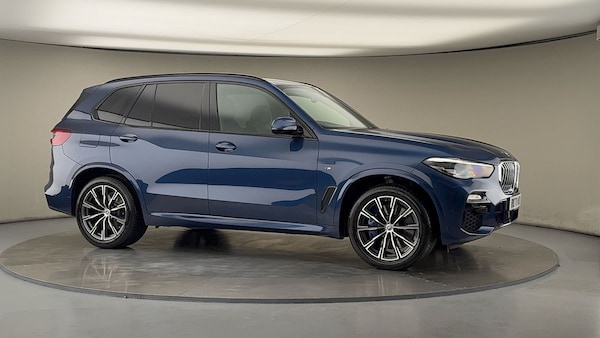 Used BMW X5 2020 for sale - 75974865: Photo 35