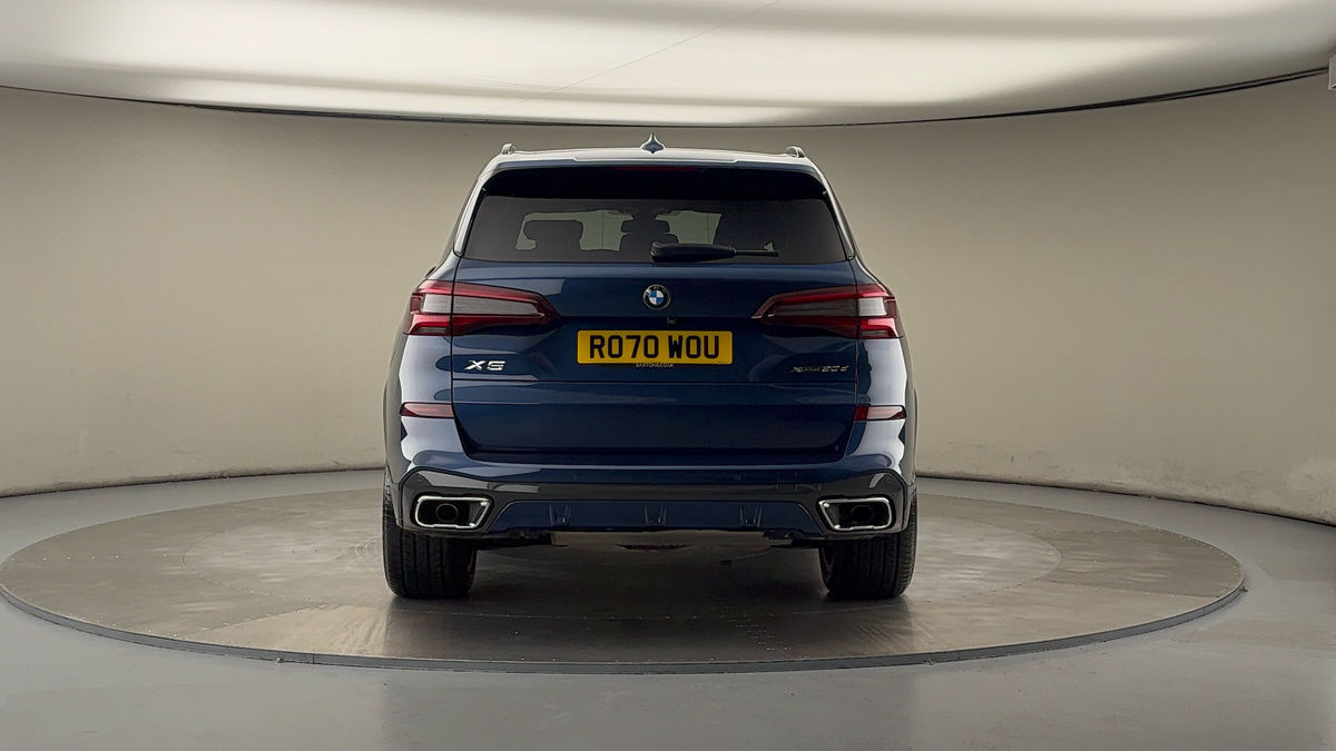 Used BMW X5 2020 for sale - 75974865: Photo 4