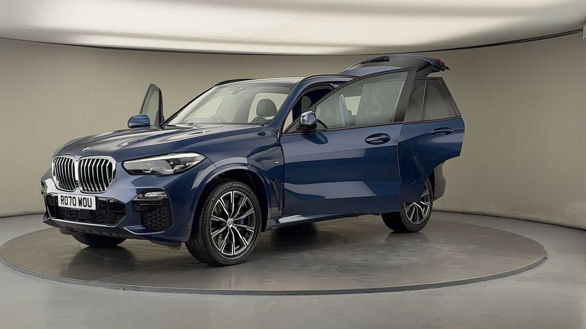 Used BMW X5 2020 for sale - 75974865: Photo 49