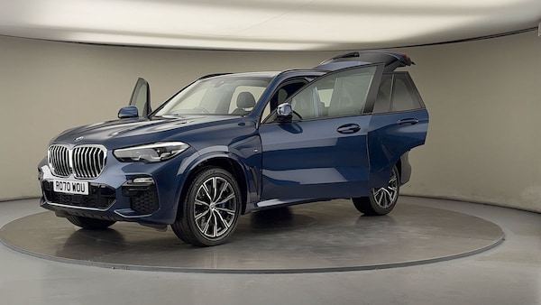 Used BMW X5 2020 for sale - 75974865: Photo 49