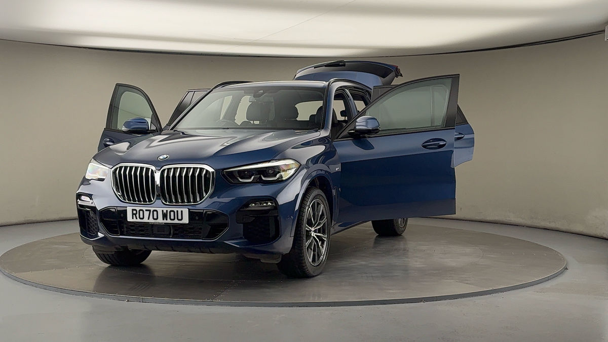 Used BMW X5 2020 for sale - 75974865: Photo 50