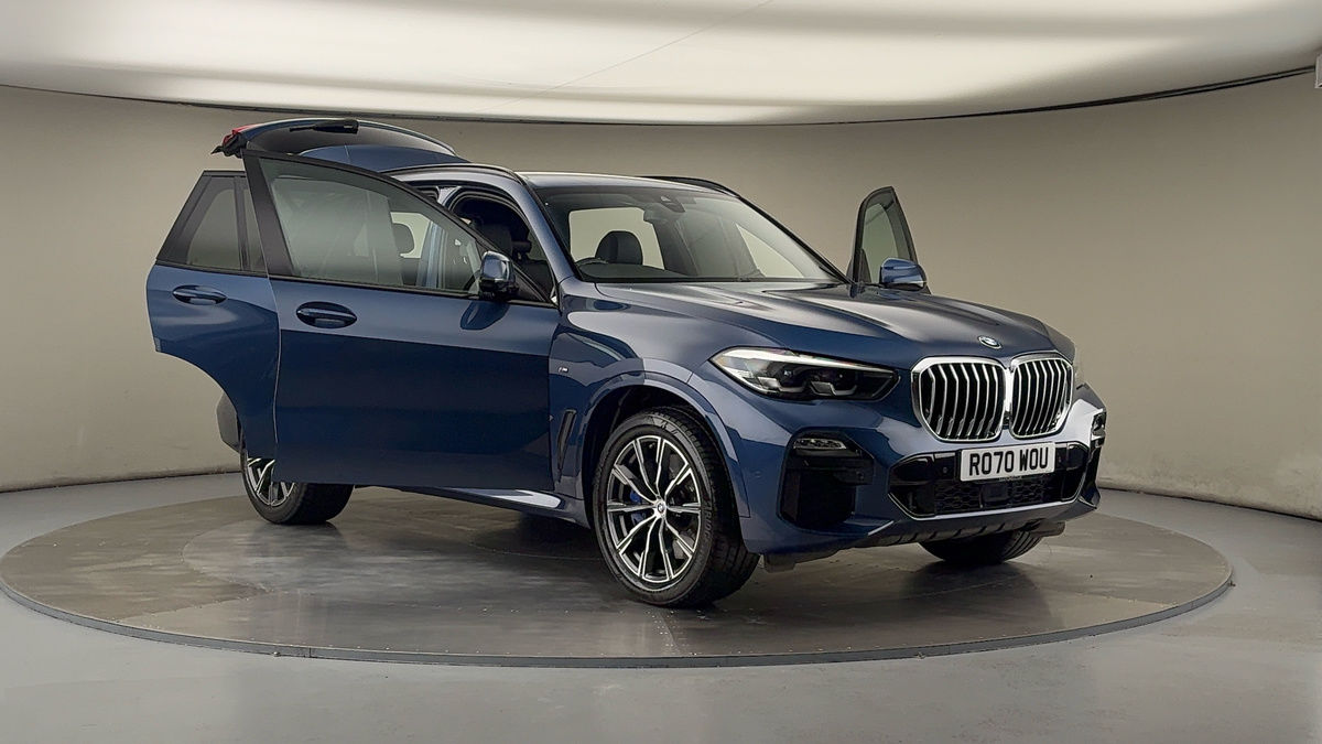 Used BMW X5 2020 for sale - 75974865: Photo 53