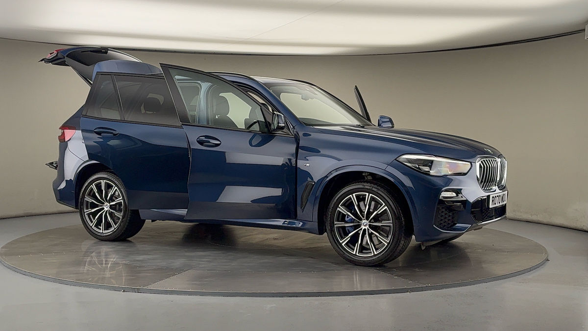 Used BMW X5 2020 for sale - 75974865: Photo 54