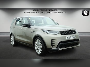 Used Land Rover Discovery 2021 for sale - 78402122: Photo