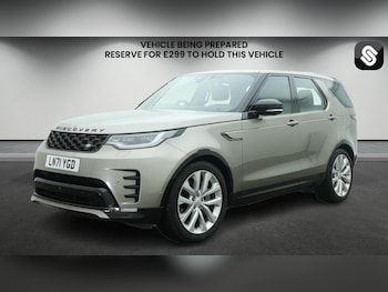 Used Land Rover Discovery 2021 for sale - 78402122: Photo