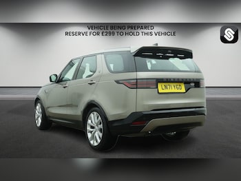 Used Land Rover Discovery 2021 for sale - 78402122: Photo