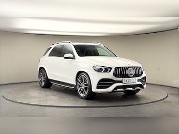 Mercedes-Benz GLE feature image