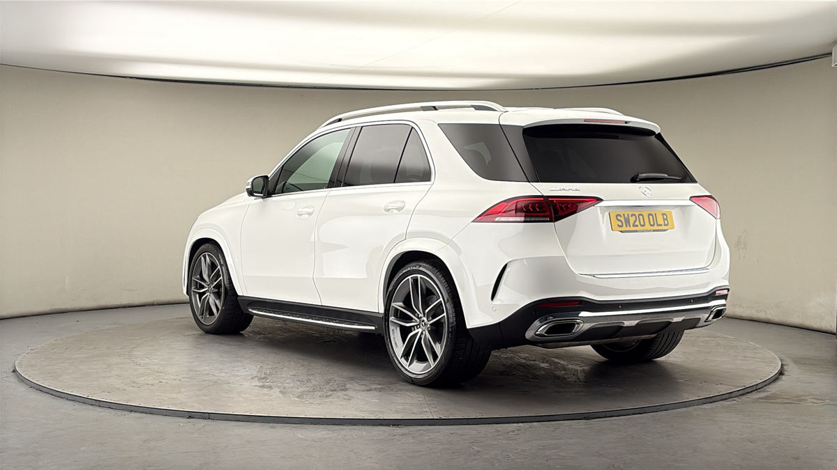 Used Mercedes-Benz GLE 2020 for sale - 78168199: Photo 2