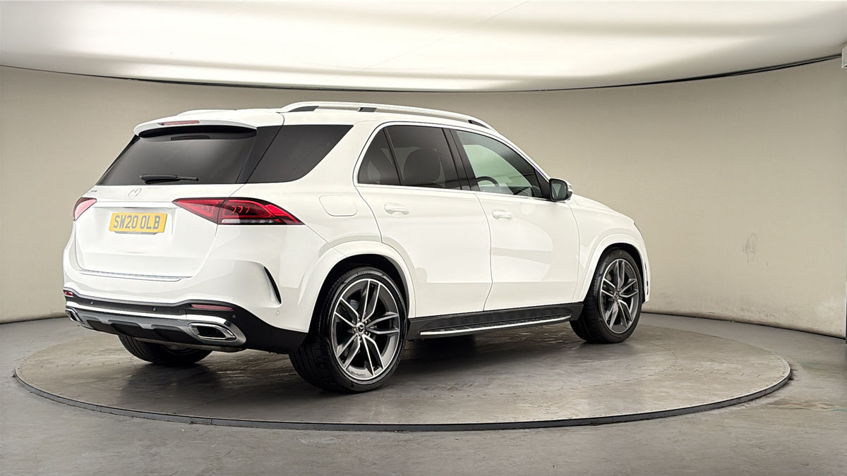 Used Mercedes-Benz GLE 2020 for sale - 78168199: Photo 21