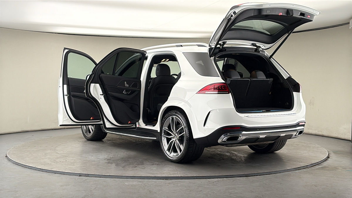 Used Mercedes-Benz GLE 2020 for sale - 78168199: Photo 23