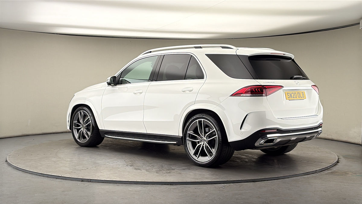 Used Mercedes-Benz GLE 2020 for sale - 78168199: Photo 28