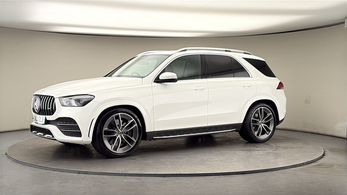 Used Mercedes-Benz GLE 2020 for sale - 78168199: Photo 32