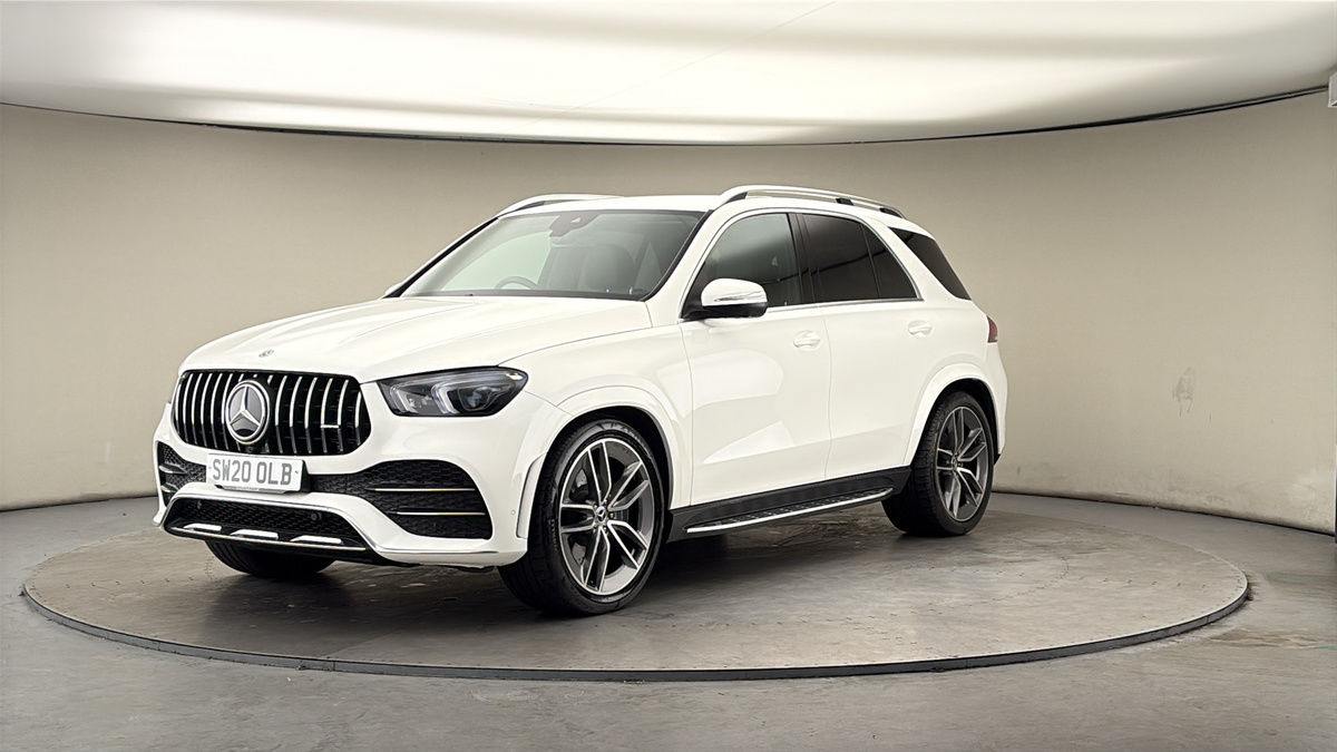 Used Mercedes-Benz GLE 2020 for sale - 78168199: Photo 33