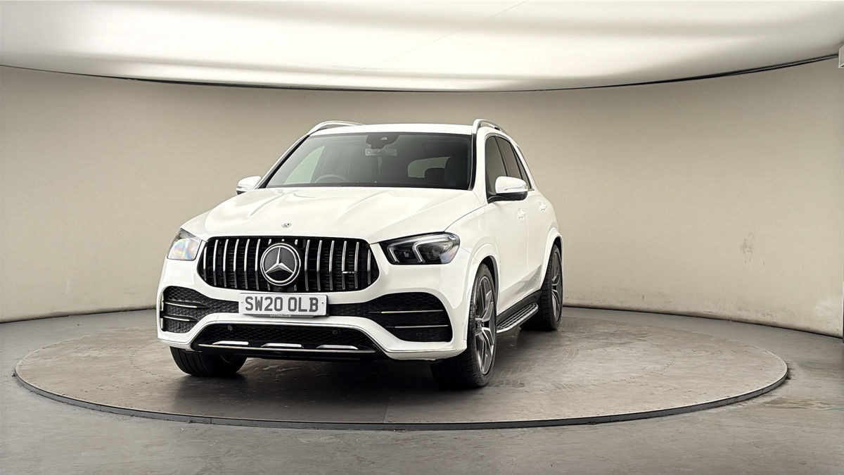 Used Mercedes-Benz GLE 2020 for sale - 78168199: Photo 34