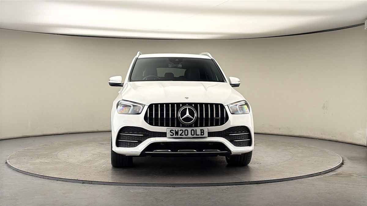 Used Mercedes-Benz GLE 2020 for sale - 78168199: Photo 35