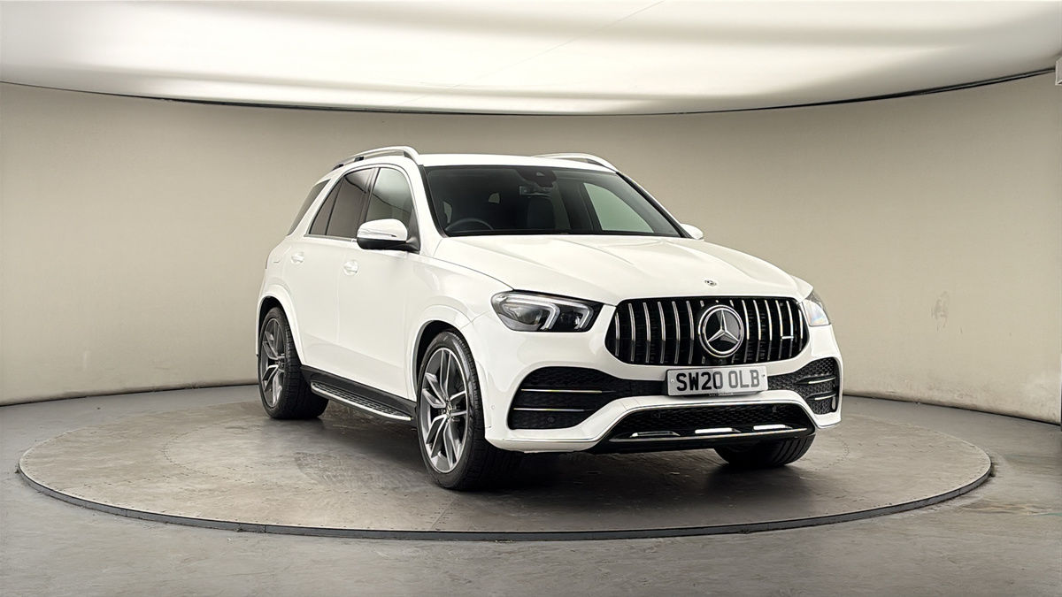 Used Mercedes-Benz GLE 2020 for sale - 78168199: Photo 36