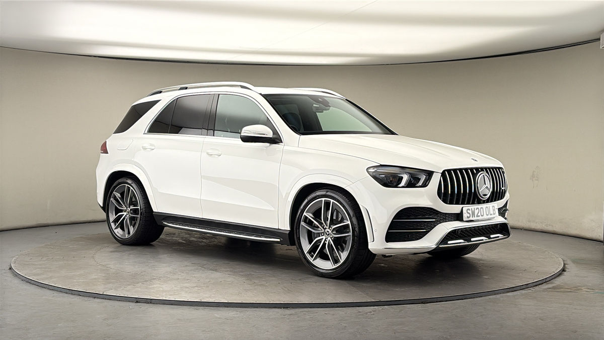 Used Mercedes-Benz GLE 2020 for sale - 78168199: Photo 37