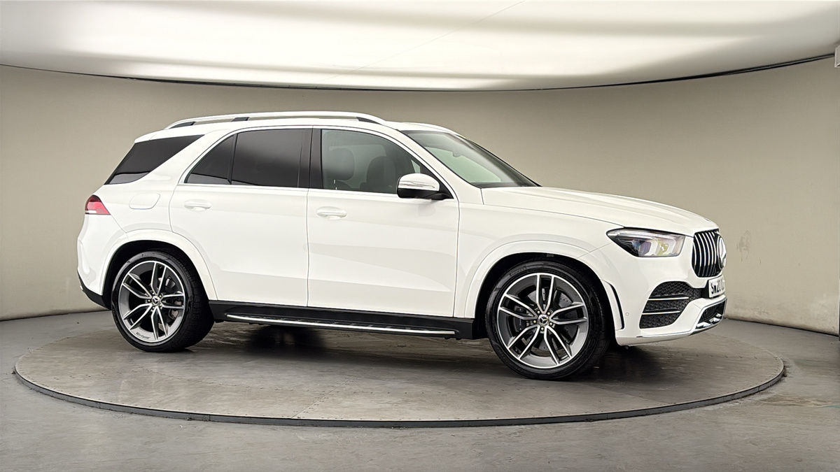 Used Mercedes-Benz GLE 2020 for sale - 78168199: Photo 38