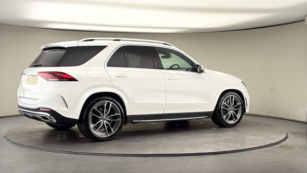 Used Mercedes-Benz GLE 2020 for sale - 78168199: Photo 41