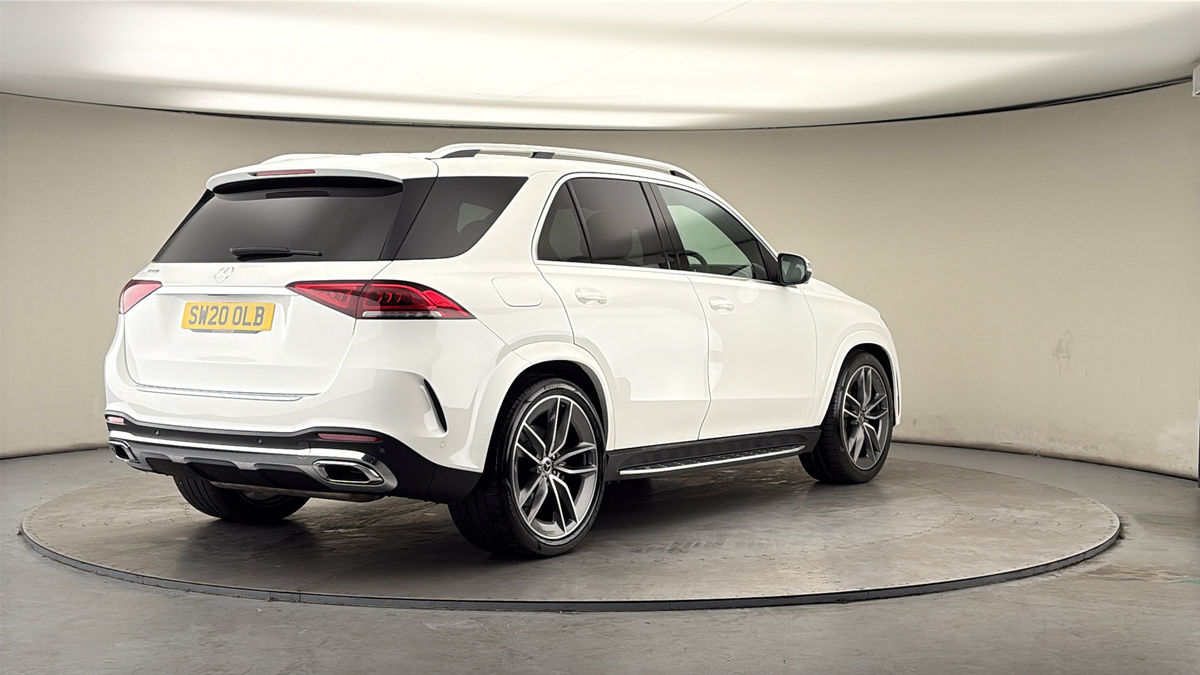 Used Mercedes-Benz GLE 2020 for sale - 78168199: Photo 42