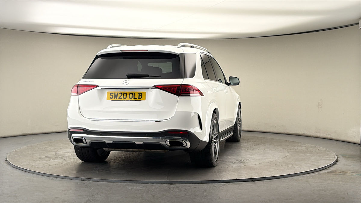 Used Mercedes-Benz GLE 2020 for sale - 78168199: Photo 43