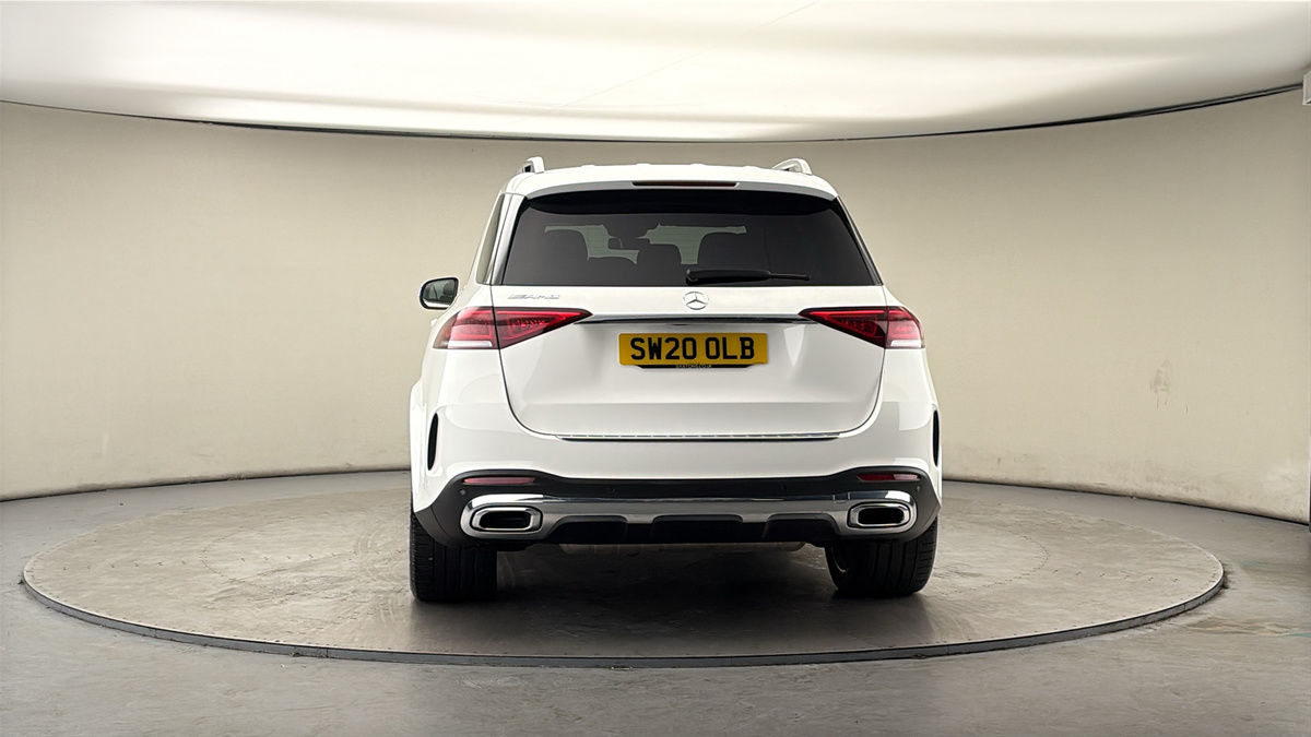 Used Mercedes-Benz GLE 2020 for sale - 78168199: Photo 44