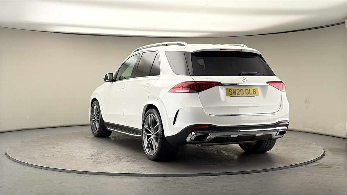 Used Mercedes-Benz GLE 2020 for sale - 78168199: Photo 45