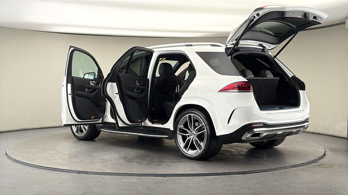 Used Mercedes-Benz GLE 2020 for sale - 78168199: Photo 47